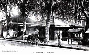 Miliana - Marche